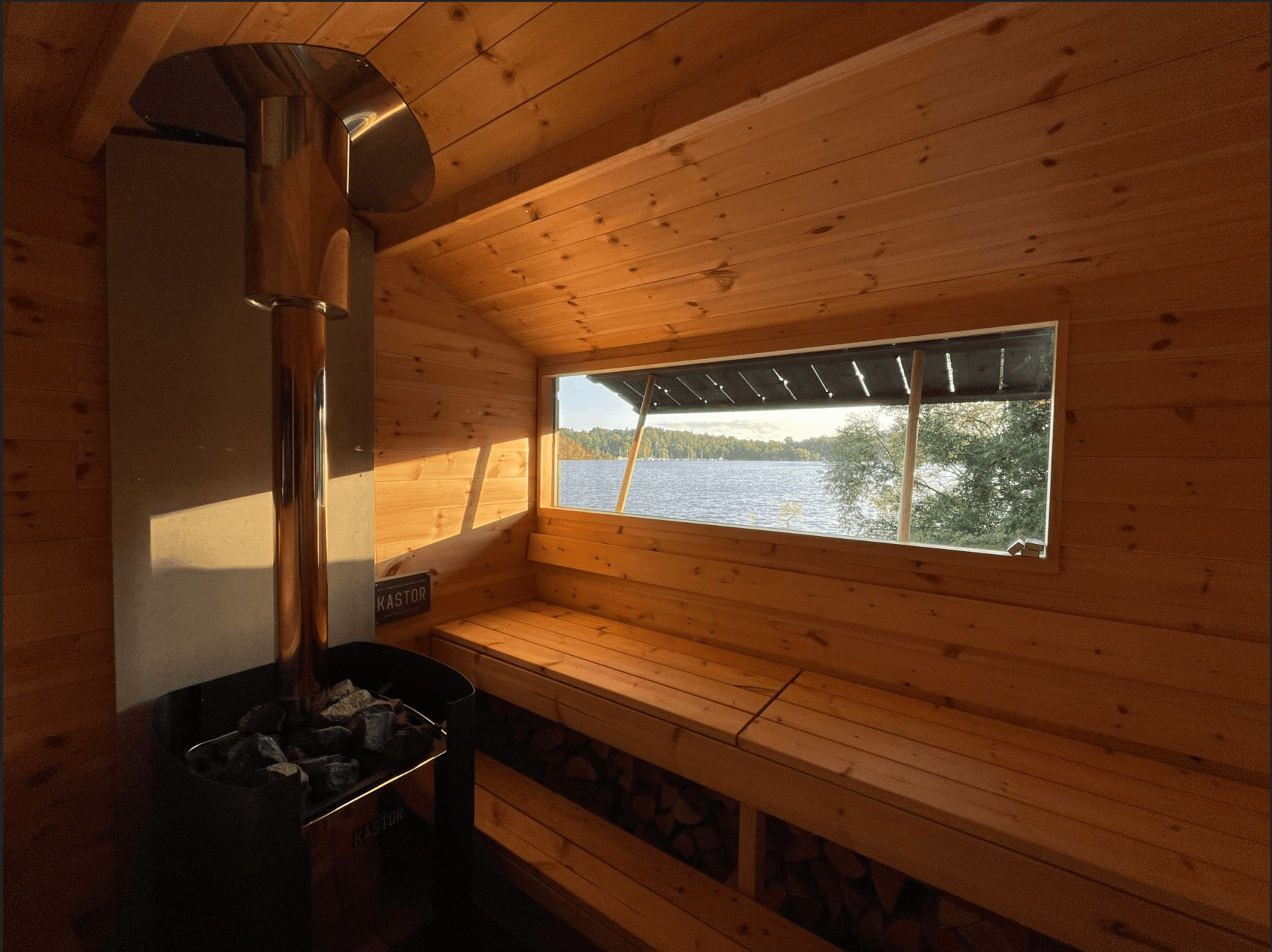 Tvillingarna Castor & Pollux (Folkbastu)